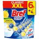 Odorizant Toaleta Bref Power Aktiv, Lemon Field, 6 Buc/punga, 50 Gr/buc, Parfum De Lemaie