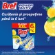 Odorizant Toaleta Bref Power Aktiv, Lemon Field, 6 Buc/punga, 50 Gr/buc, Parfum De Lemaie