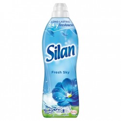 Balsam De Rufe Silan Fresh Sky, 40 Spalari, 880 Ml