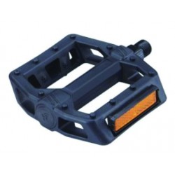 Pedale Mtb/bmx  -  Nylon  -  Cos Cu Bile  - Ax: Otel Tratat Cu Bor Marime  - Ax: 9/16  -  108x103mm