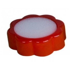 Buretiera Simpla din Plastic EVOffice - Umezitor pentru Numararea Banilor