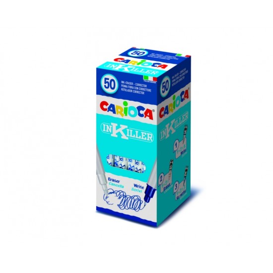 Pic Carioca Pentru Stergere Si Corectare