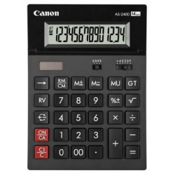 Calculator de Birou Canon 14 DG, Model AS-2400 - 14 Caractere