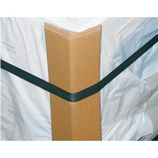 Set 50 Coltare din Carton 1 m, 45x45x3 mm, Profil de Protectie pentru Ambalat, Profil de Protectie pentru Ambalat Paleti, Profil de Protectie pentru Ambalat Colete, Coltare Carton, Coltare din Carton, Coltare Ambalat Carton, Coltare de Ambalat Carton