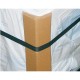 Set 50 Coltare din Carton 1 m, 45x45x3 mm, Profil de Protectie pentru Ambalat, Profil de Protectie pentru Ambalat Paleti, Profil de Protectie pentru Ambalat Colete, Coltare Carton, Coltare din Carton, Coltare Ambalat Carton, Coltare de Ambalat Carton