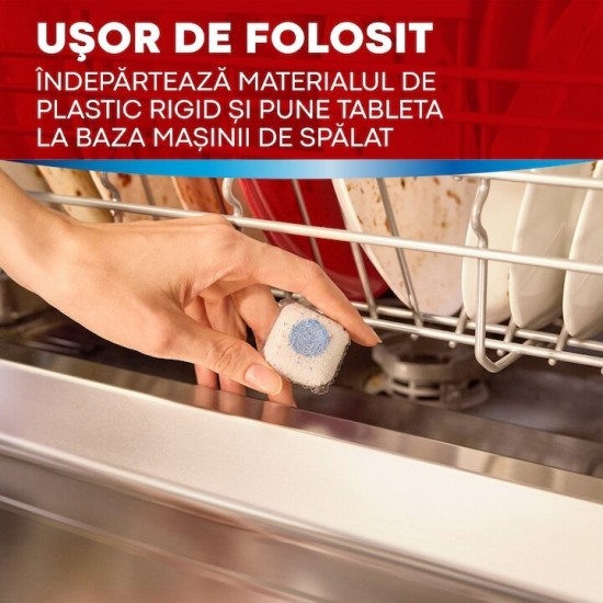 Capsule Pentru Curatarea Masinii De Spalat Vase Somat, 3 Buc