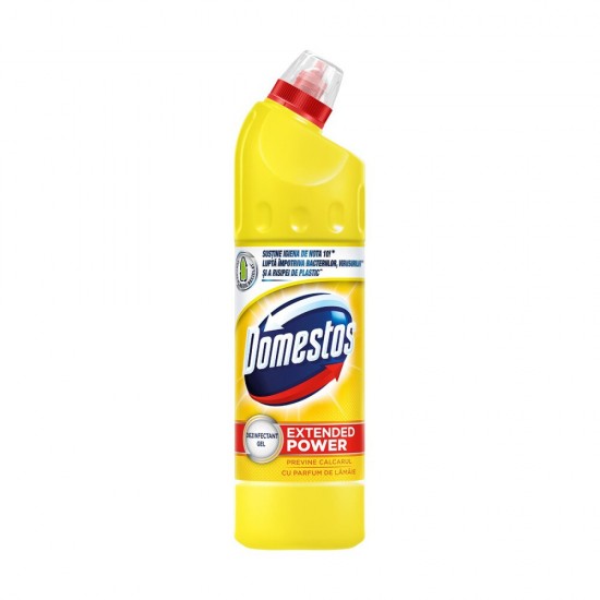 Pachet Promo: Domestos Pine 750 Ml, Domestos Atlantic 750 Ml, Domestos Lavanda 750 Ml, Domestos Citrus 750 Ml