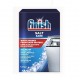 Pachet Promo: Finish Solutie Curatare Masina Vase Regular 250ml + Finish Sare Speciala Pentru Masina De Spalat Vase, 1.5 Kg, Solutie Pudra
