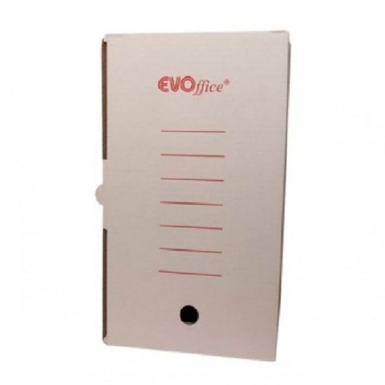 Cutie EVOffice pentru Arhivarea Documentelor, 35x25x20 cm