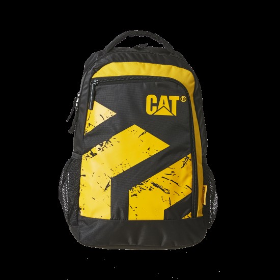 Rucsac Caterpillar V Power Fastlane, Material Poliester - Negru