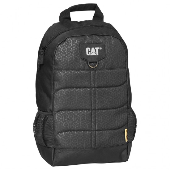 Rucsac Caterpillar Millennial Classic - Benji,material 600d Poliester - Negru