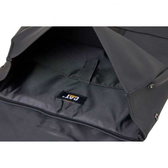 Rucsac Caterpillar Core - Cherokee Rd. Material 600d Rpet - Negru