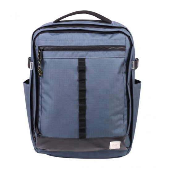 Rucsac Caterpillar Core X - Bhakra, Material 300d Poliester - Orion Blue