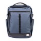 Rucsac Caterpillar Core X - Bhakra, Material 300d Poliester - Orion Blue