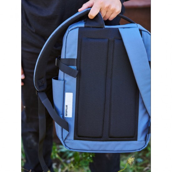 Rucsac Caterpillar Core X - Bhakra, Material 300d Poliester - Orion Blue
