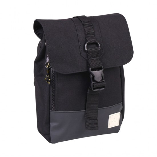 Geanta De Umar Caterpillar Core X, Material 300d Poliester - Negru