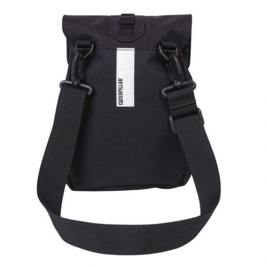 Geanta De Umar Caterpillar Core X, Material 300d Poliester - Negru