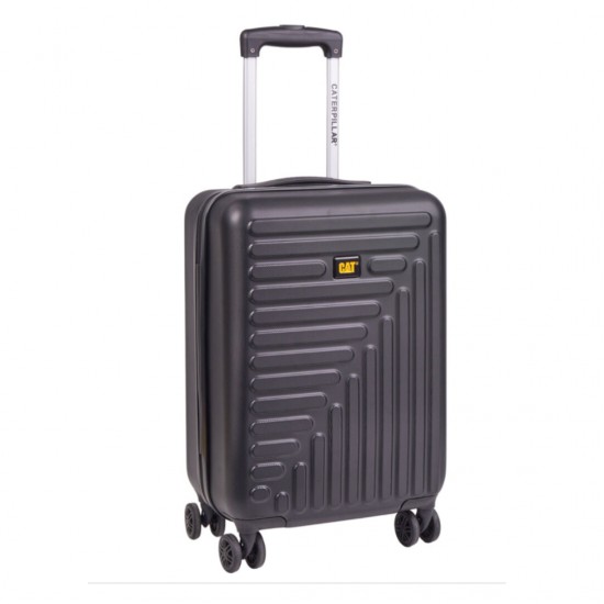 Trollere Caterpillar Rockford, 28 Inch - Material Abs - Negru