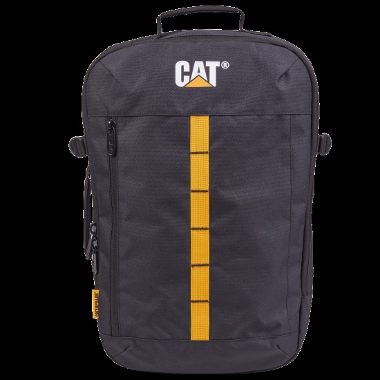 Rucsac Caterpillar V Power Tactical Cabin , Material 600d Poliester - Negru