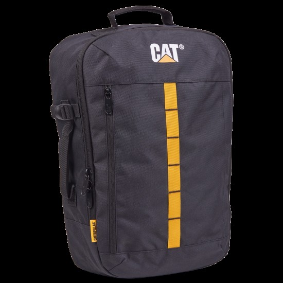 Rucsac Caterpillar V Power Tactical Cabin , Material 600d Poliester - Negru