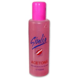 Acetona Giulia, 100 ml