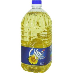 Ulei de Floarea Soarelui Olpo, 2 L