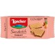 Biscuiti Loacker Sandwich cu Alune, 25 g