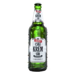 Bere Csiki Sor Tiltot Krem, 4,5% Alcool , 500 ml