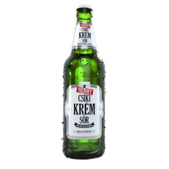 Bere Csiki Sor Tiltot Krem, 4,5% Alcool , 500 ml