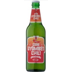 Bere Csiki Sor Tiltot Gyomber Chili, 4,2% Alcool, 500 ml
