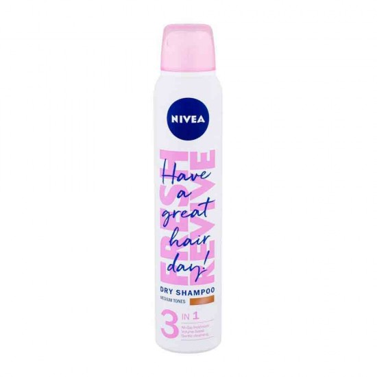 Sampon Uscat Nivea Medium, 200 ml