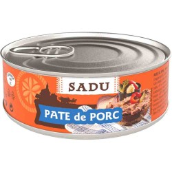 Pate Sadu de Porc, 100 g
