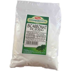 Bicarbonat de Sodiu Cba, 200 g