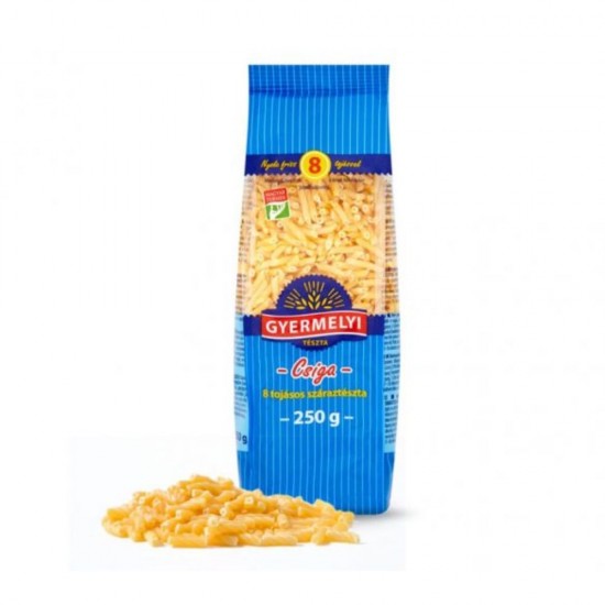 Paste Fainoase Gyermelyi Melcisori, 250 g