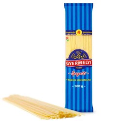 Paste Fainoase Gyermelyi Spaghete, 500 g