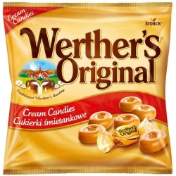 Dropsuri Werther's Original , 90 g