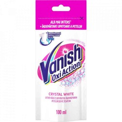 Solutie pentru Scos Pete Vanish White Lichid, 100 ml