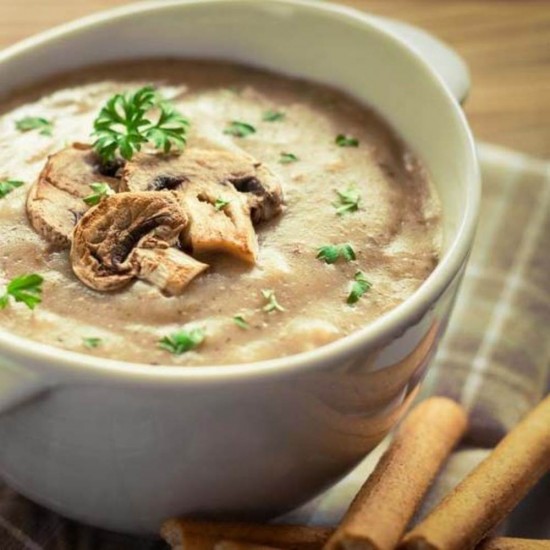 Supa Crema Knorr de Ciuperci, 52 g