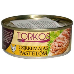 Pate Torkos de Pasare, 100 g
