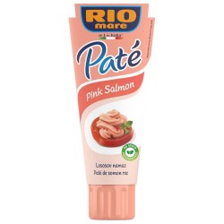 Pate de Somon Rio Mare,100 g
