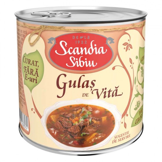 Gulas de Vita Scandia, 400 g