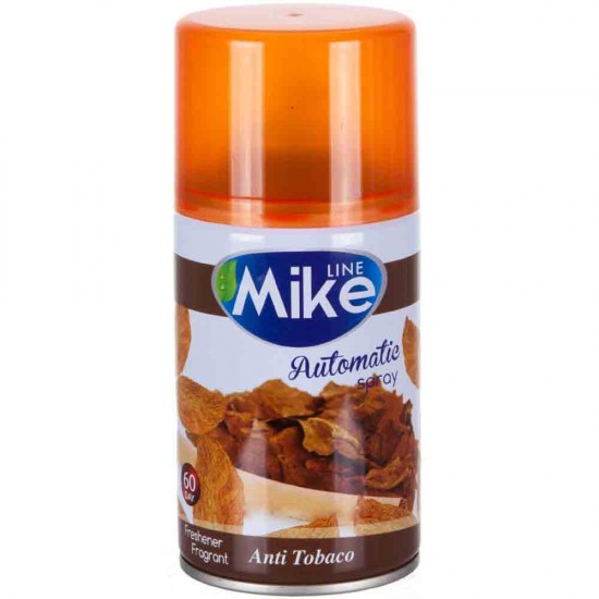 Odorizant de Camera Mike Line Anti Tabacco, 250 ml