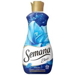 Balsam de Rufe Superconcentrat Semana Elixir Fresh, 68 Spalari, 1.7 L