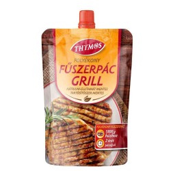 Condiment Lichid Thymos Grill, 90 g