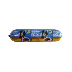 Hrana pentru Caini Bruno Salam cu Aroma de Sunca, 1 Kg