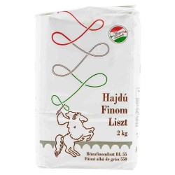 Faina Alba de Grau Hajdu, 2 Kg