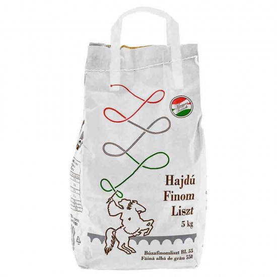 Faina Alba de Grau Hajdu, 5 Kg
