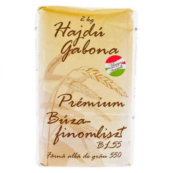 Faina Alba de Grau Hajdu Premium, 2 Kg