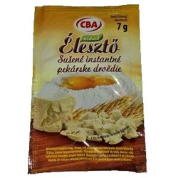 Drojdie Instant Cba, 7 g