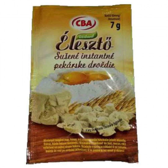 Drojdie Instant Cba, 7 g